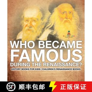 Renaissance? Children History Books Became during 9798869416261 Renaissance ... Who Famous the Kids for 4周达