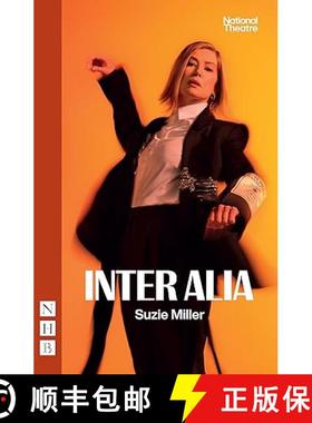 【3-4周达】Inter Alia [9781839044816]