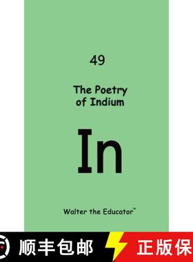 预订 The Poetry of Indium [9798869064653]