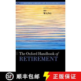 Oxford Handbook 9780199746521 Retirement 4周达 牛津退休手册