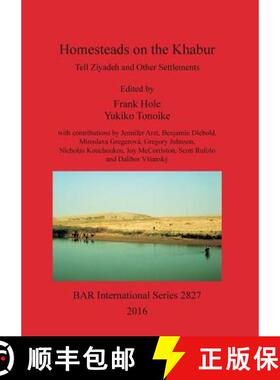 【3-4周达】Excavation report for the Yale University excavations at Tell Ziyadeh (Khabur Basin, Syria... [9781407314624]