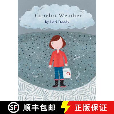 【3-4周达】Capelin Weather [9781927917091]