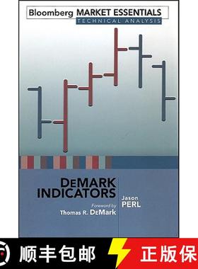 【3-4周达】Demark Indicators [Wiley金融] [9781576603147]