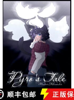 【3-4周达】PYRO'S TALE Special Edition [9798230676621]
