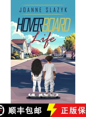 【3-4周达】Hoverboard Life [9798988608424]