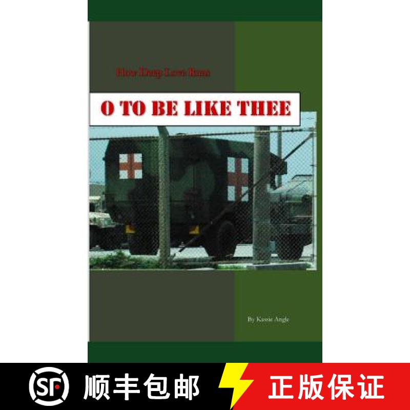 【3-4周达】O to Be Like Thee: How Deep Love Runs [9781940330198]