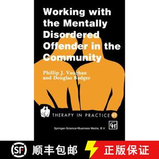 9781565933262 Working Mentally Disordered the 4周达 with Community Offender