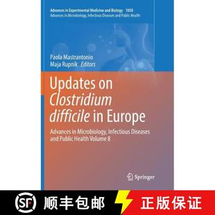 Updates Diseases... Infectious Clostridium Advances difficile Europe Microbiology 9783319892108 4周達(dá)
