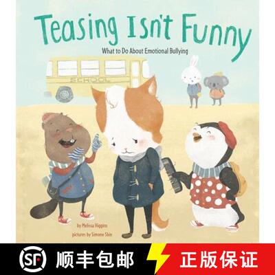 预订 Teasing Isn't Funny: Emotional Bullying [9781479569403]