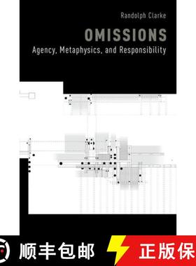 【3-4周达】Omissions: Agency, Metaphysics, and Responsibility [9780199347520]
