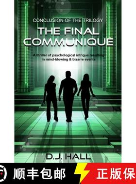 【3-4周达】The Final Communiqué [9781738413089]