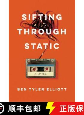 预订 Sifting Through Static [9780692443859]