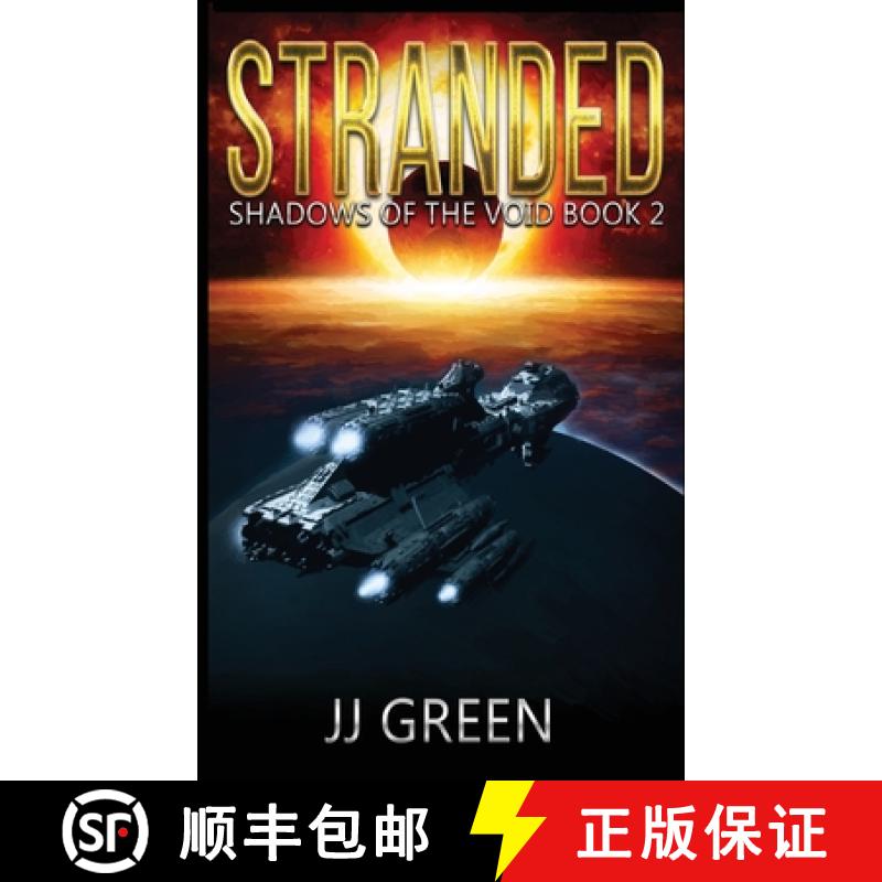 【3-4周达】Stranded [9781913476304]