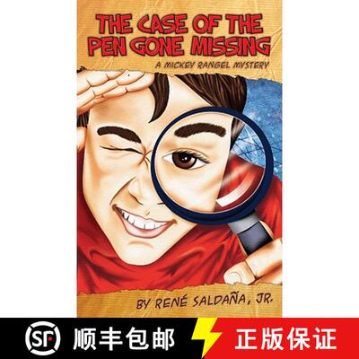 【3-4周达】The Case of the Pen Gone Missing/El Caso de La Pluma Perdida: A Mickey Rangel Mystery/Cole... [9781558855557]