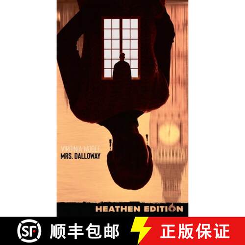 【3-4周达】精装 Mrs. Dalloway (Heathen Edition) [9781963228144]