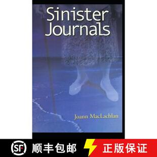 Journals Sinister 4周达 9781999198800