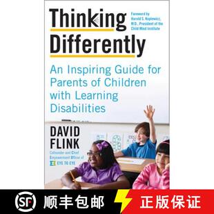 with 4周达 Differently Guide Children Learning Thinking Parents for 9780062225931 Disabilities Inspiring