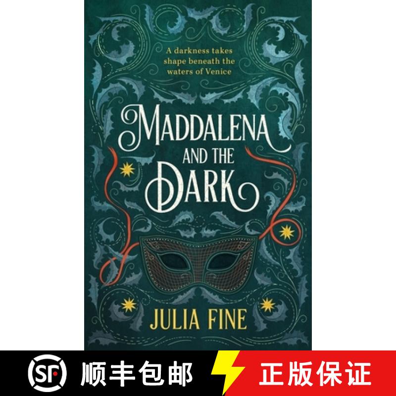 【2-3周达】Maddalena and the Dark: A sweeping gothic fairytale about a dark magic that rumbles beneat... [9781035407996]