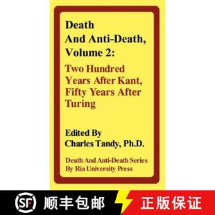 Volume Hundred Death Anti Turing 预订 Fifty and After Years Two 9780974347226 Kant