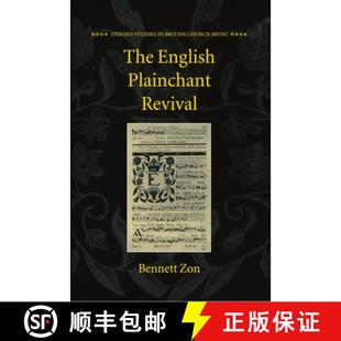 The 4周达 English Plainchant 9780198165958 Revival