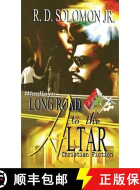 【3-4周达】Long Road To The Altar [9798868911538]
