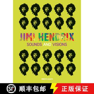 Hendrix The Jimi Music 9788854416635 Rock 1967 4周达 Who Guitarist 1970 History Made