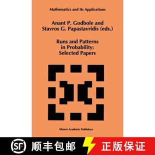 9781461336372 4周达 Papers Selected Probability Patterns and Runs