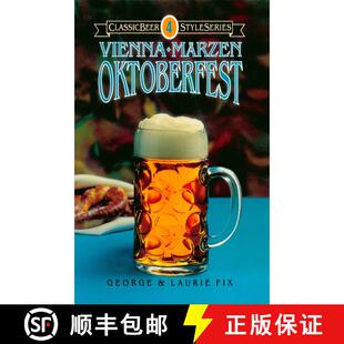 【3-4周达】Vienna * Marzen * Oktoberfest [9780937381274]