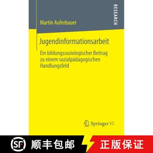 Beitrag 9783658276577 4周达 sozialpädagogische... einem bildungssoziologischer Ein Jugendinformationsarbeit
