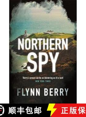 【3-4周达】Northern Spy: A Reese Witherspoon's Book Club Pick [9781474607117]