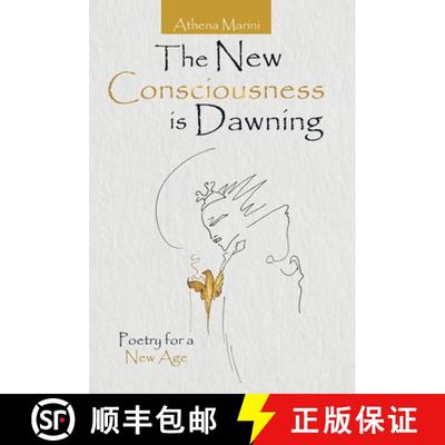 【2-3周达】The New Consciousness Is Dawning: Poetry for a New Age [9781982255275]
