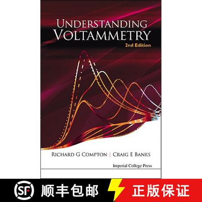 【3-4周达】Understanding Voltammetry (2nd Edition) [9781848165861]