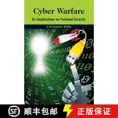 【3-4周达】Cyber Warfare : Its Implications on National Security [9789385563096]