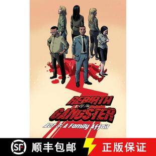 Family 9780578696737 Rebirth Gangster Act the 4周达 Affair