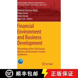 Environment Development Financial Eurasia 9783319399188 16th and 4周达 Proceedings Business ... the