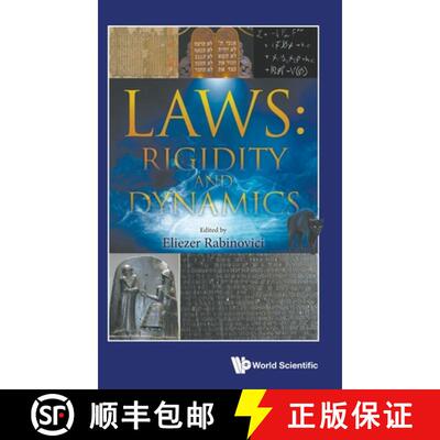 【3-4周达】Laws: Rigidity and Dynamics [9789811292309]