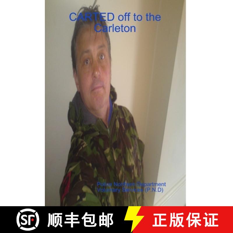 【3-4周达】CARTED off to the Carleton [9781471652110]