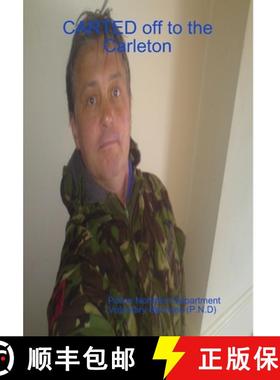 【3-4周达】CARTED off to the Carleton [9781471652110]