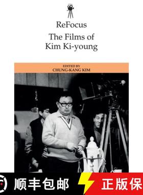 【3-4周达】Refocus: The Films of Kim Ki-Young [9781399512954]