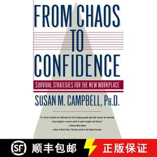 【3-4周达】From Chaos to Confidence: Your Survival Strategies for the New Workplace [9780684802527]