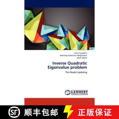 预订 Inverse Quadratic Eigenvalue problem [9783659177040]