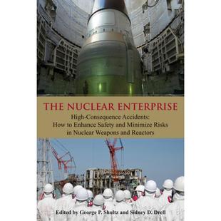 预订 The Consequence Nuclear Volume Minimize... Safety 626 How Enterprise Accidents Enhance 9780817915247 High