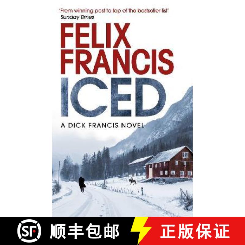 【3-4周达】Iced [9781471196614]