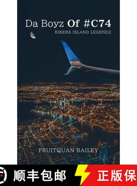 预订 Da Boyz Of #C74, Rikers Island Legendz [9798895694305]