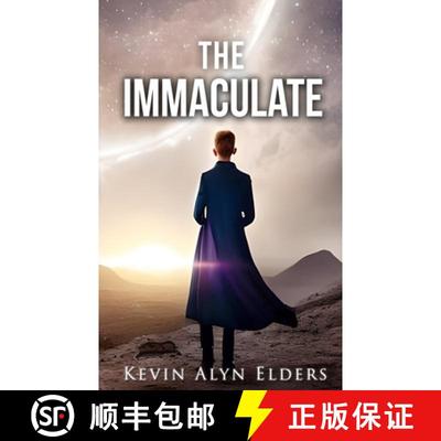 【3-4周达】The Immaculate [9781943673049]