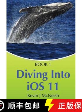 预订 Book 1: Diving In - iOS App Development for Non-Programmers Series: The Series on How to Create ... [9780988232747]