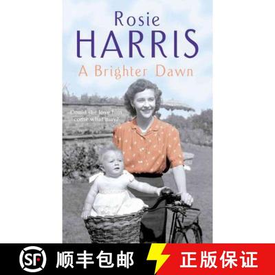 【3-4周达】A Brighter Dawn : a thought-provoking, mesmerising and moving saga set in Cardiff from muc... [9780099527480]