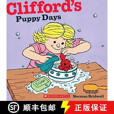 Clifford's Puppy Days [9780545215831]