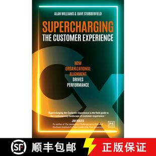 Experience Today How Customer Supercharging Organizations ... Drive the Performance 4周达 9781915951281 Can
