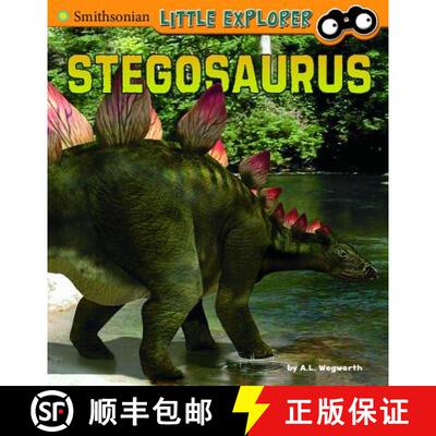 预订 Stegosaurus [9781491408124]
